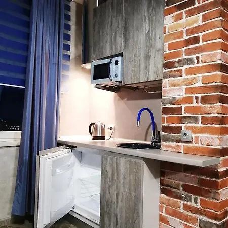 Apartment Jacuzzi 55