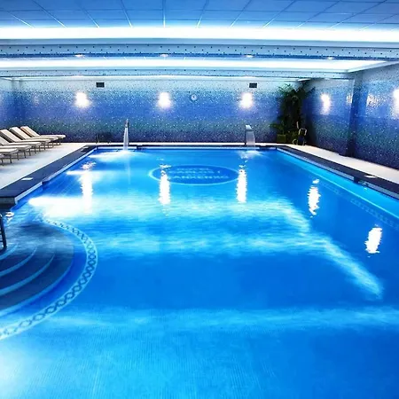 Апартаменты JACUZZI 55SmartTV Панорамный вид, Минск-центр города *
