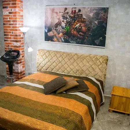 JACUZZI 55SmartTV Панорамный вид, Минск-центр города