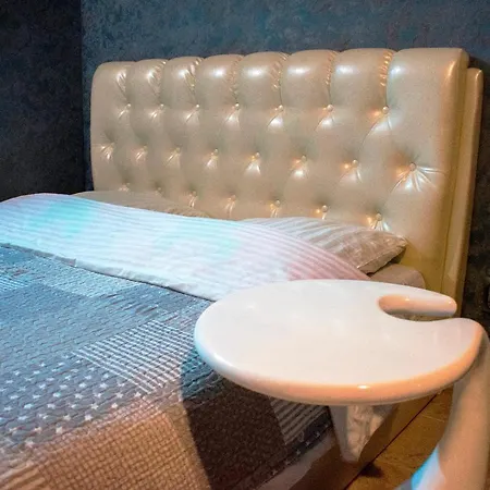 JACUZZI 55SmartTV Панорамный вид, Минск-центр города Апартаменты *