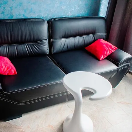 Апартаменты JACUZZI 55SmartTV Панорамный вид, Минск-центр города Минск