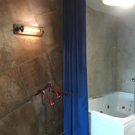 JACUZZI 55SmartTV Панорамный вид, Минск-центр города Апартаменты Минск