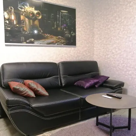 JACUZZI 55SmartTV Панорамный вид, Минск-центр города *